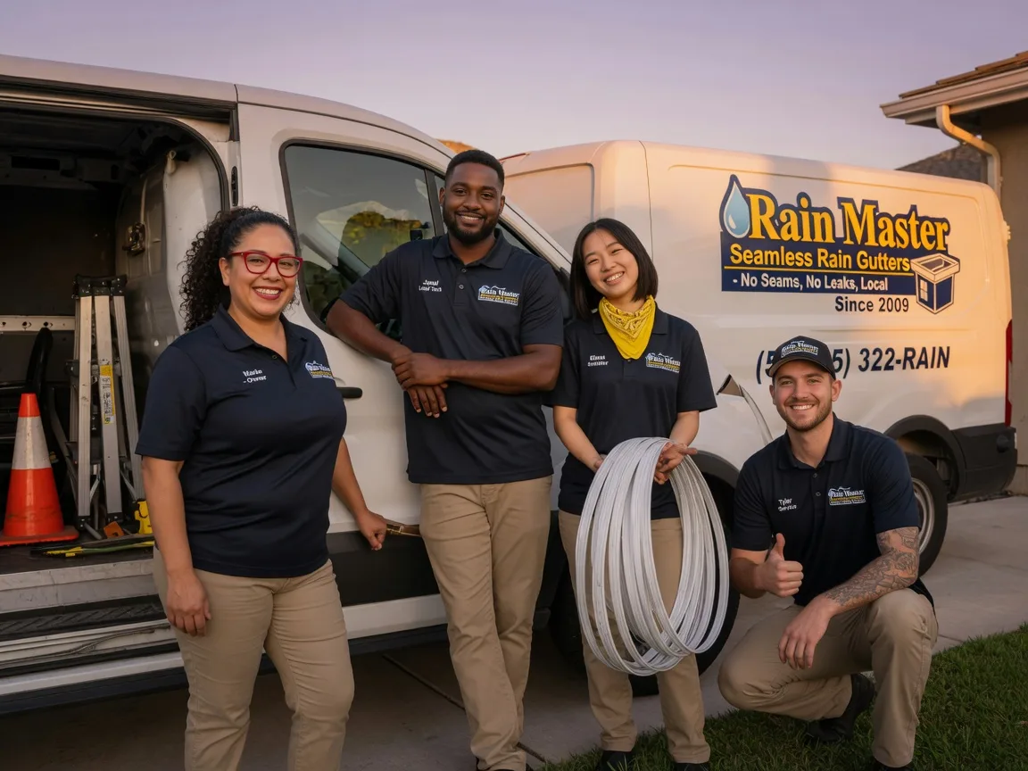 Gutter Installation company in Cedarville, OH